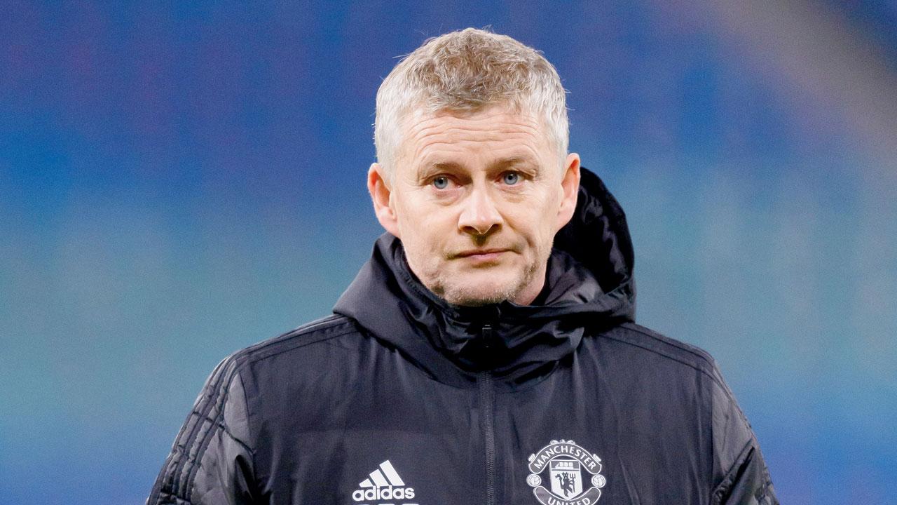 Ole Gunnar Solskjaer