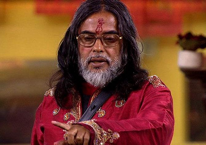 Swami Om: The name is enough to remind fans of what the self-proclaimed godman did in the house to stay in the news. The Season 10 contestant wooed the girls in the house, harassed them to stir up controversy. Even after coming out of the house, he found ways to create more controversies to stay in the spotlight.