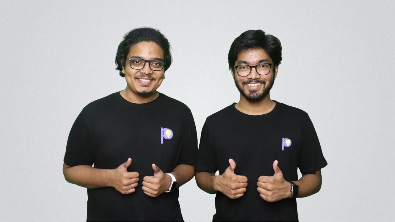 Atharva Puranik & PRanay Chouhan To Revolutionize Education Industry With Padhle