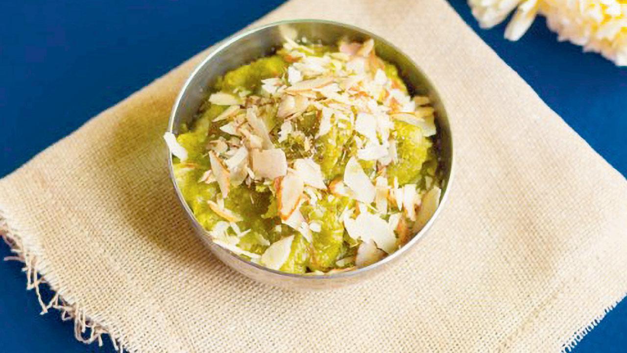 Mumbai chefs share nutritious spinach based recipes