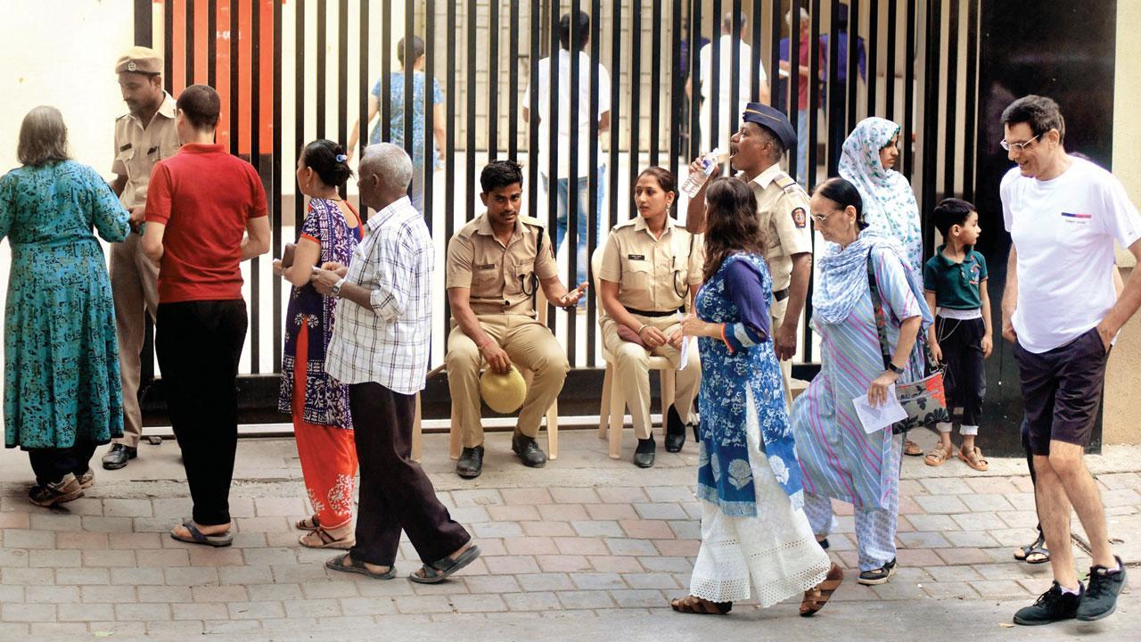 BMC elections 2022: More poll booths to ensure social distancing