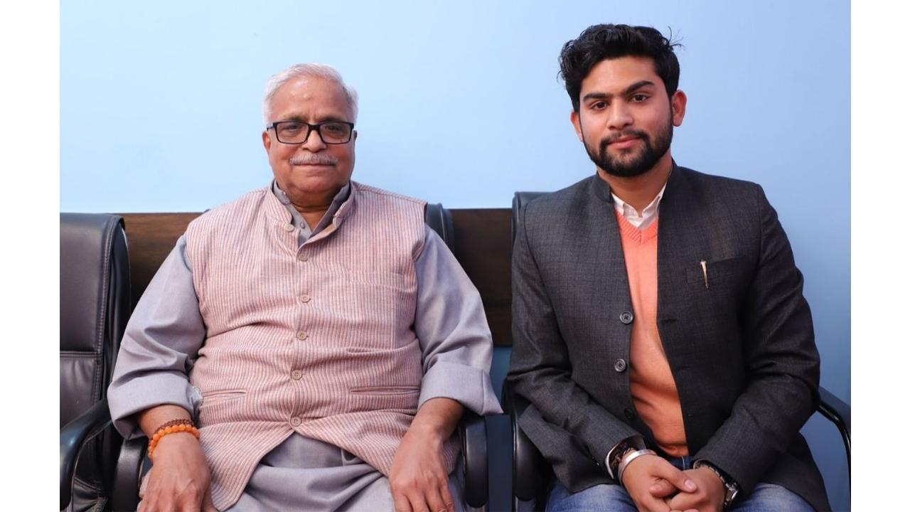 India's youngest astrologer to make predictions on the ...