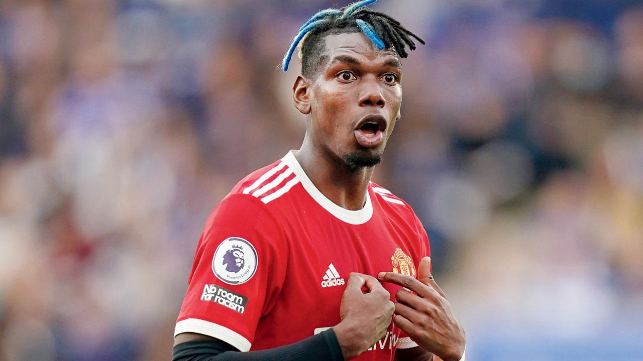 Paul Pogba