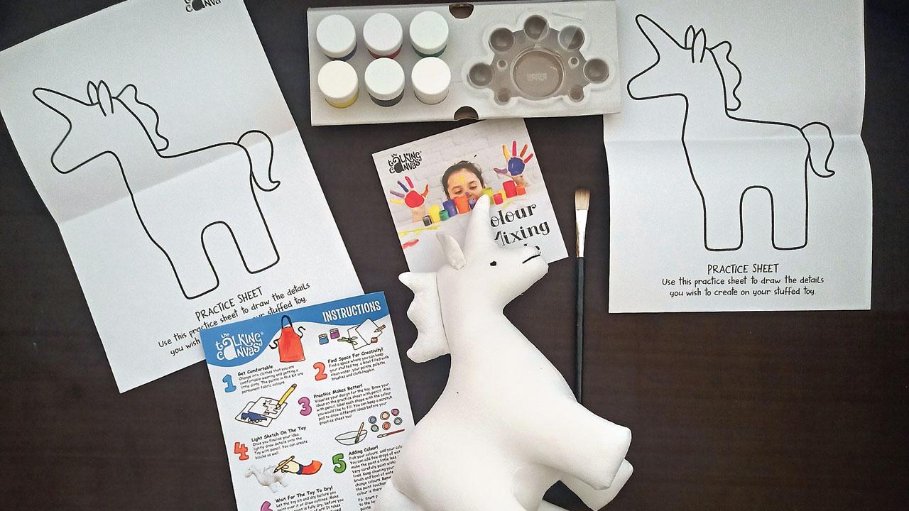 My pet project kit