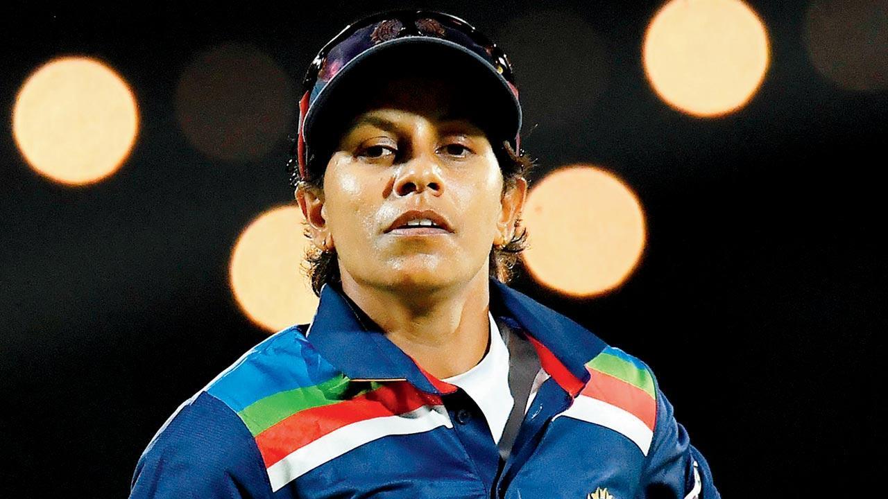Spinner Poonam Yadav joins Brisbane Heat