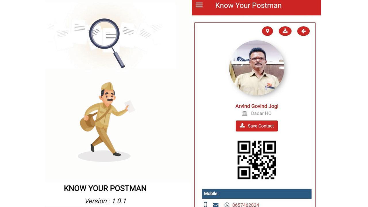 Mumbai: 'Know Your Postman' app launched for swift, easy delivery of mail
