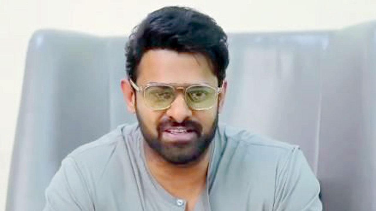 Prabhas's leaked video from the sets of 'Salaar' goes viral; fans upset