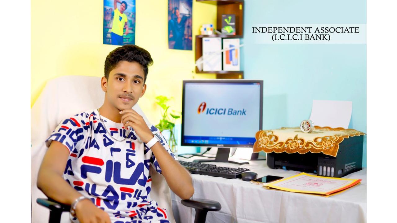 Meet Pratham Chaudhary Who is CEO and founder of (NIJE) No Investment Just Earn