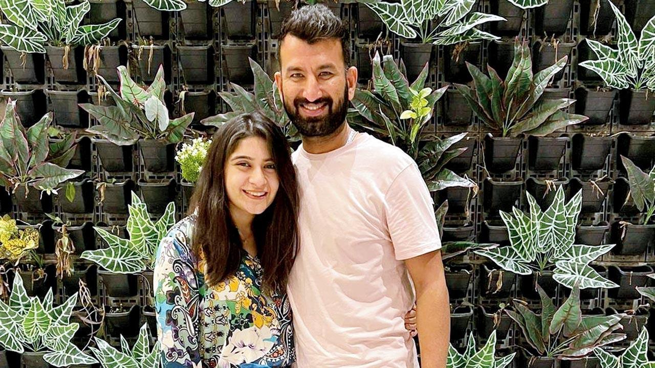 Pujaras happy to return home