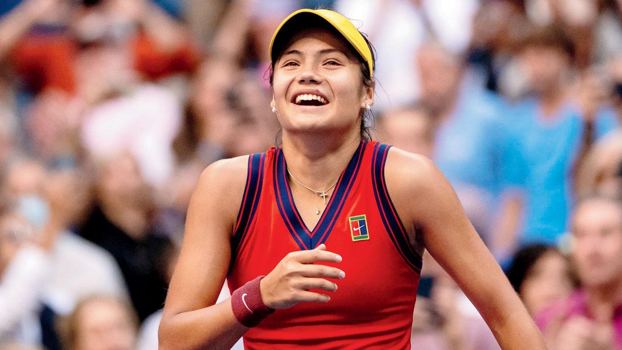 US Open champ Raducanu all set for Indian Wells