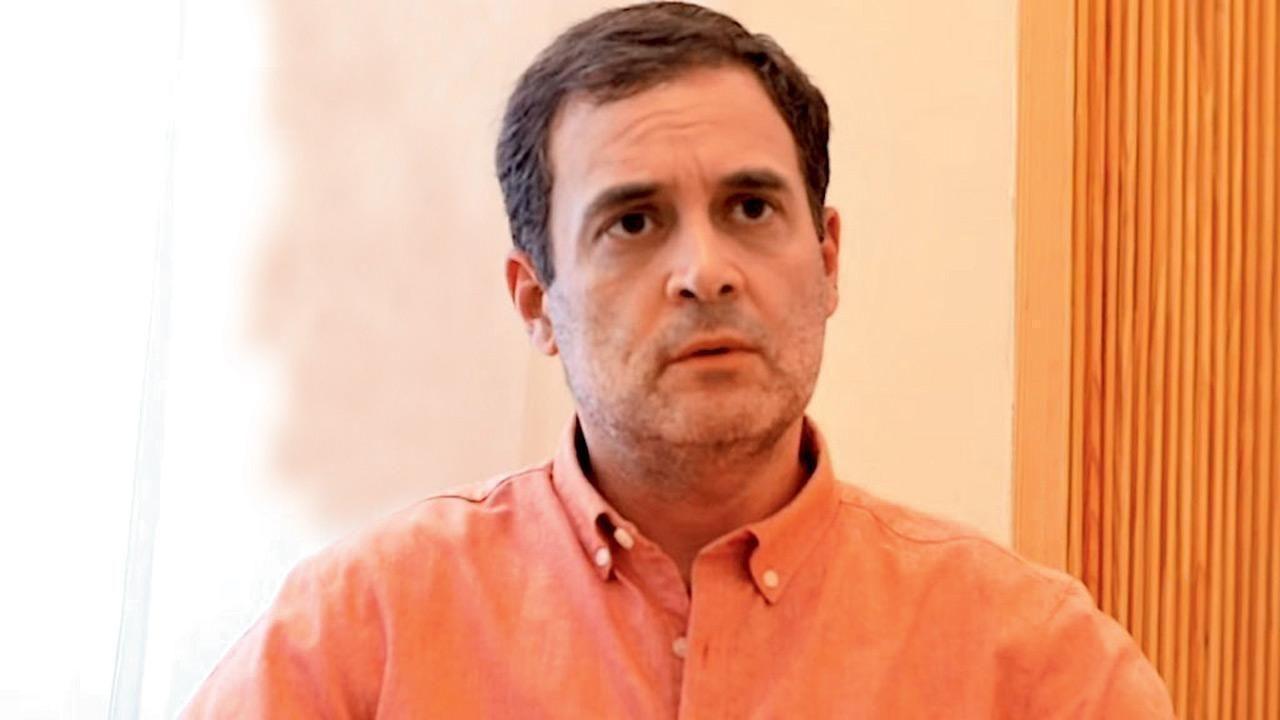 Govt indulging in doublespeak over 'Made in India' slogan: Rahul Gandhi