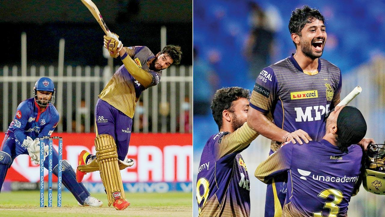 IPL 2021: No Anti-climax for Shah Rukh Khan's KKR as they enter final