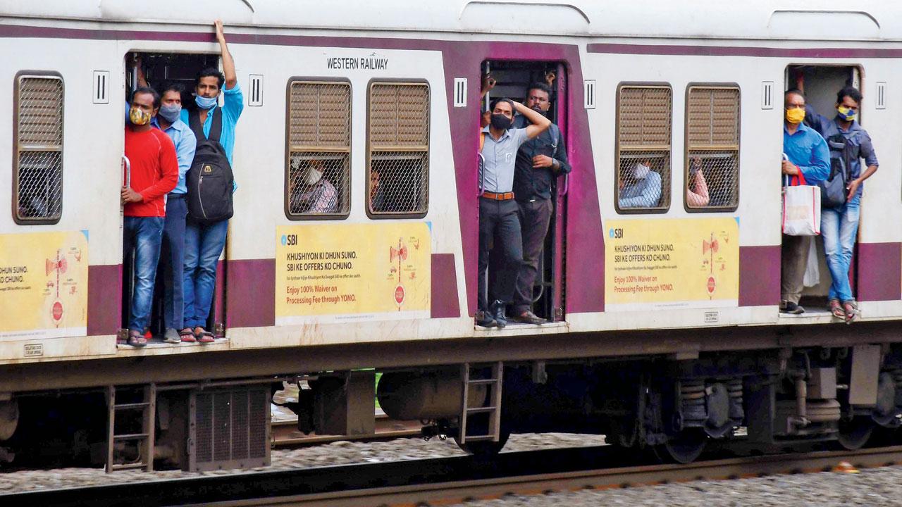 CR and WR officials say trains will run as per schedule