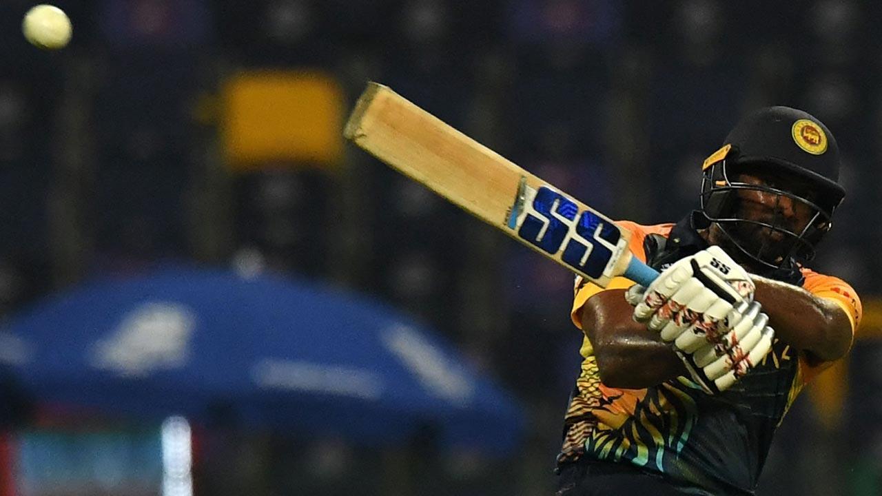 T20 World Cup: 'Bowling impressive, but top order still down in the dumps,' says Sri Lanka's Rajapaksa