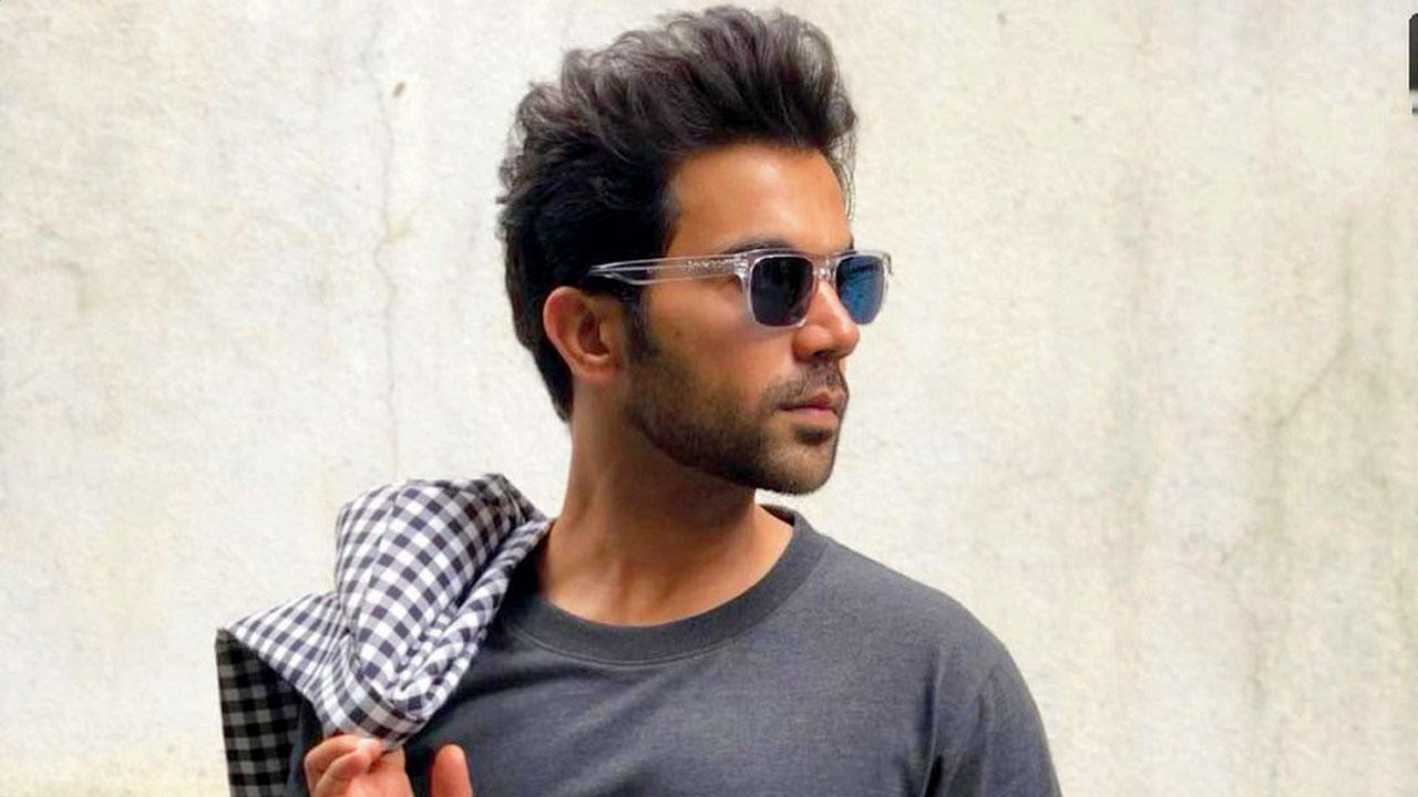 Rajkummar Rao: Presenting idea that has not been spoken about