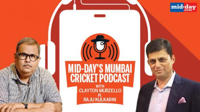 Episode 3 : Mid-day’s Mumbai Cricket Podcast with Clayton Murzello Ft. Raju Kulkarni, Pace and Swing Bowler