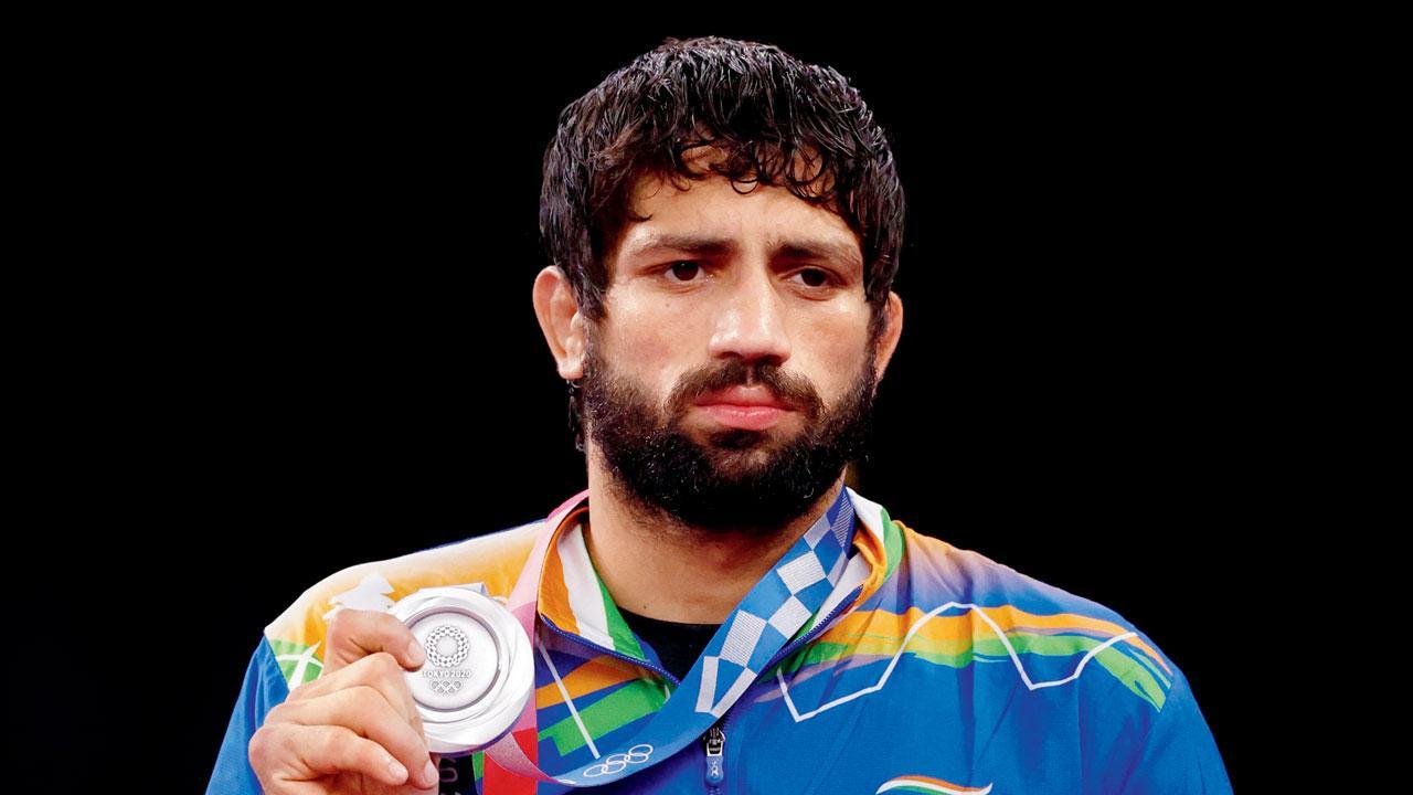 Ravi Kumar Dahiya: My goal is a gold medal at Paris Olympics 2024