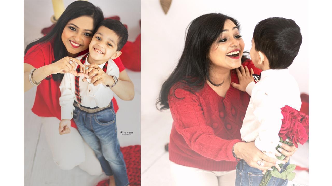 Reetika Gupta, a mom influencer creates strides across all social media platforms