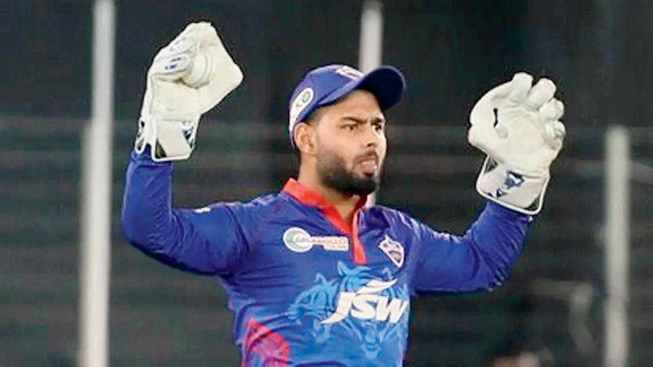 IPL 2021: It ended in heartbreak last night, tweets Rishabh Pant