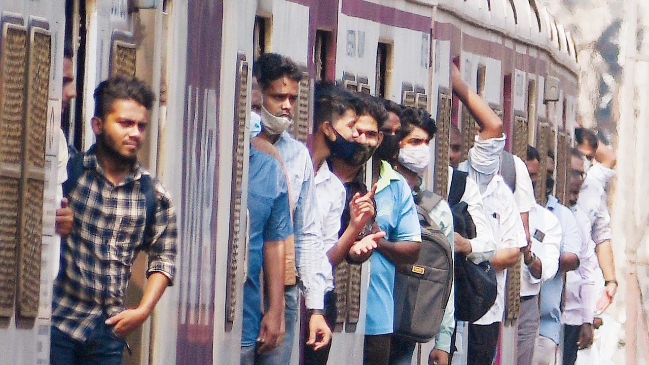 Local train services are fully operational and when the UTS is updated, it will aide lakhs of people