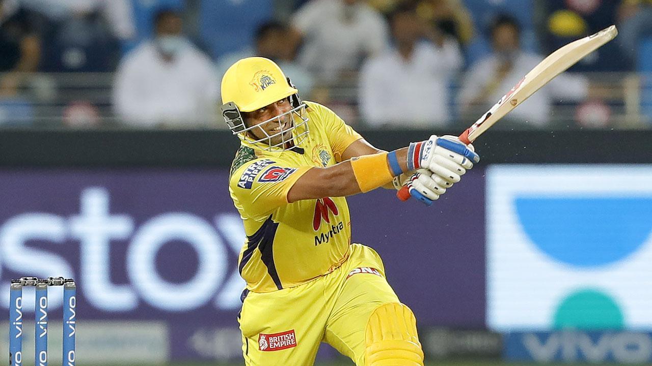 IPL 2021: 'Extremely grateful, feels amazing to be part of CSK,' says Robin  Uthappa