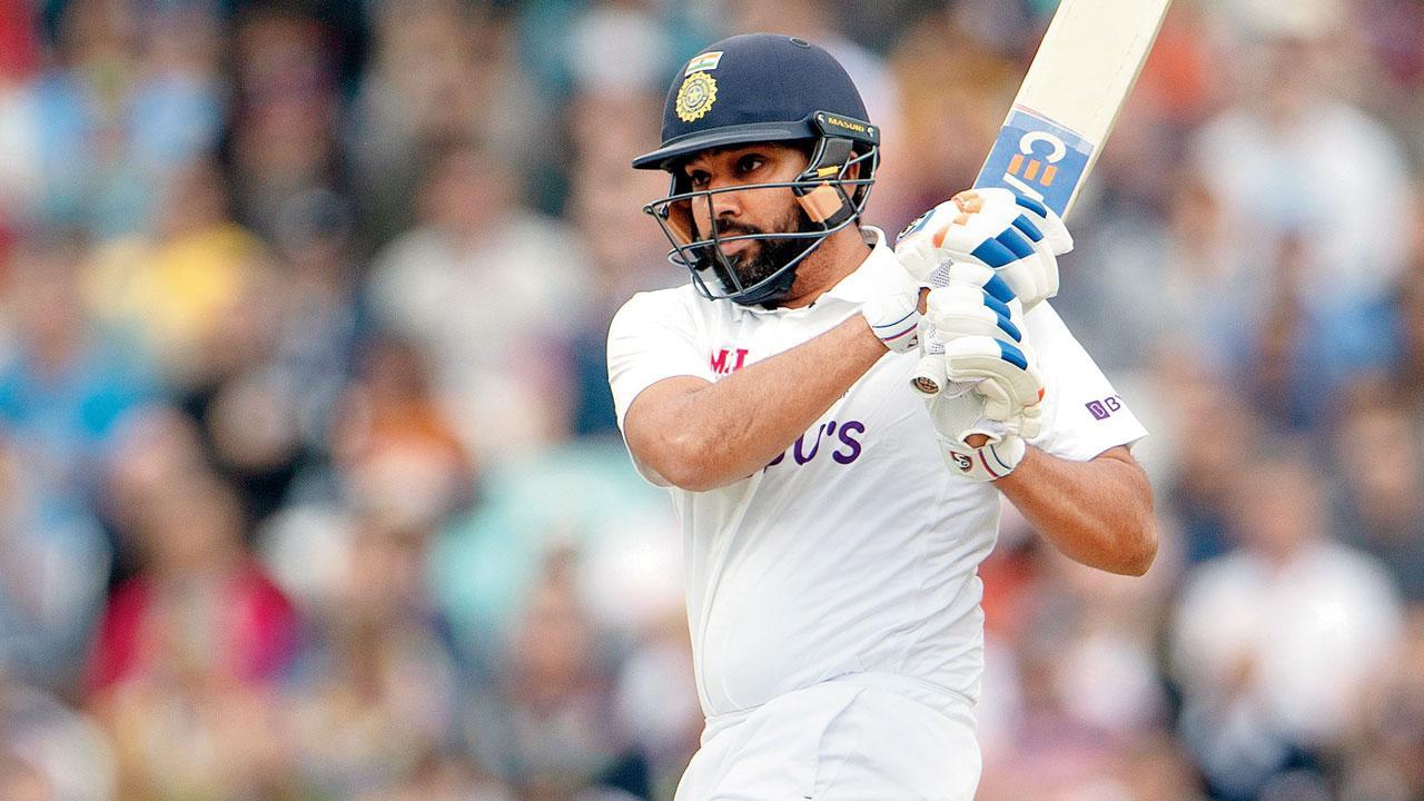Rohit Sharma: In my mind we have won Test series 2-1