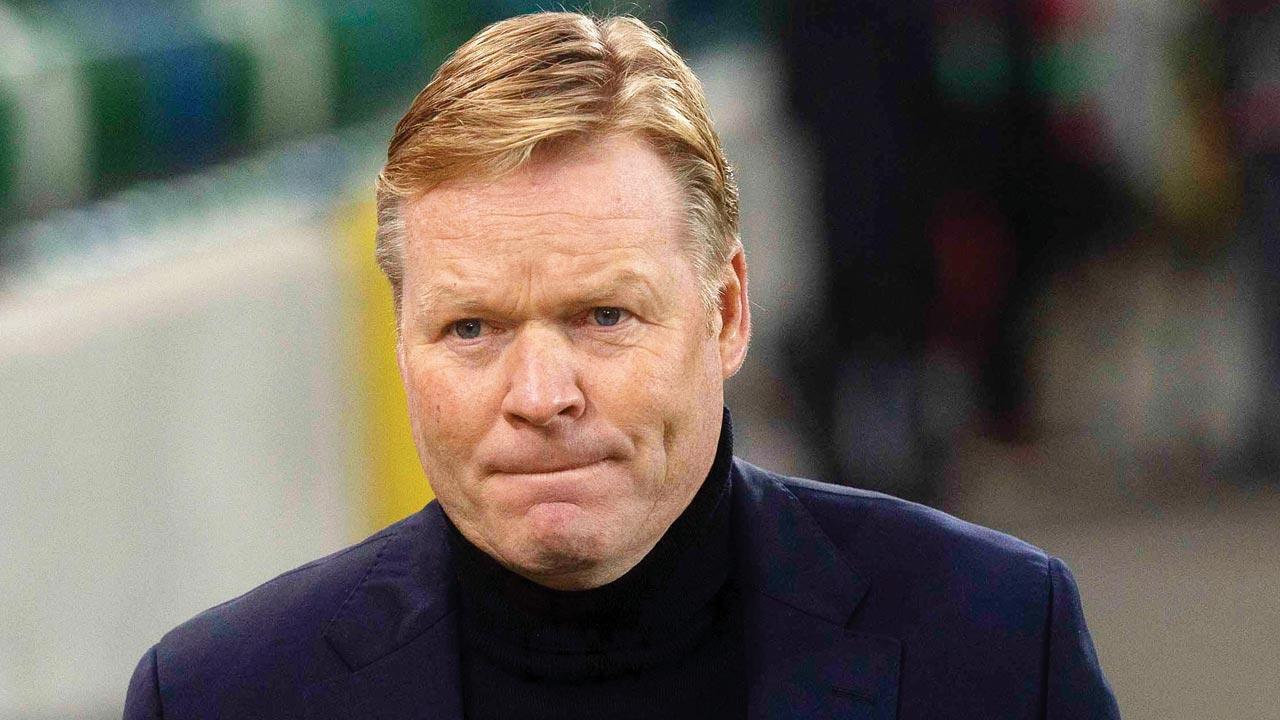 Barca boss on abusive fans: They lack morals