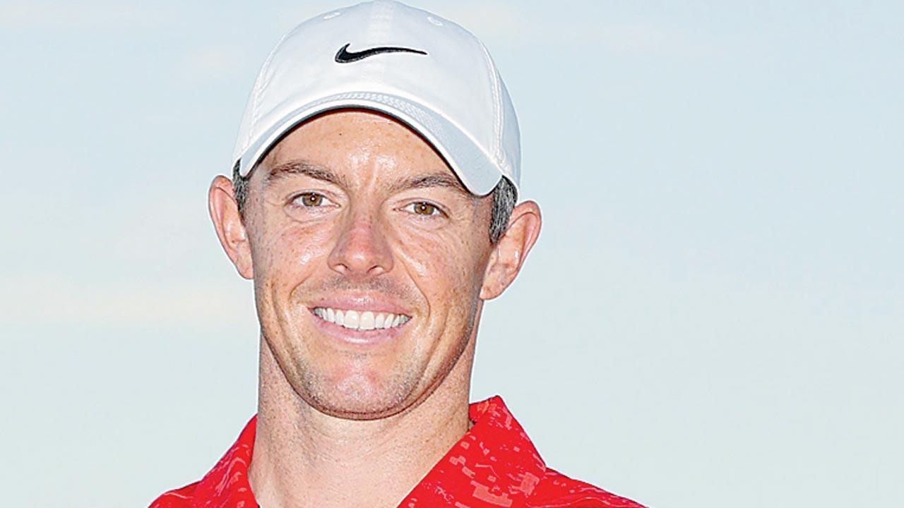 McIlroy: Forget my form so far this year... nothing less than a Masters win  will do | Magnetic beads, Functional fashion, Master
