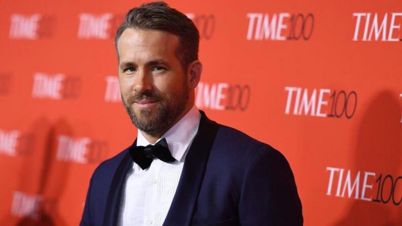 Ryan Reynolds on 'Free Guy': I fell in love with the character