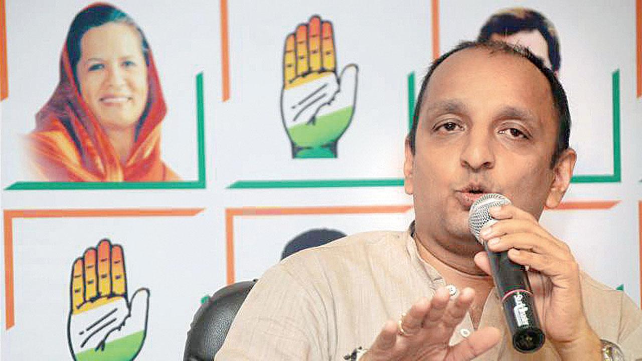 Maharashtra Congress faces spokespersons row in state