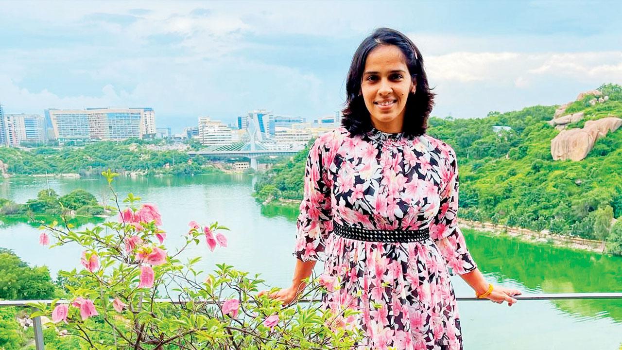 Saina Nehwal