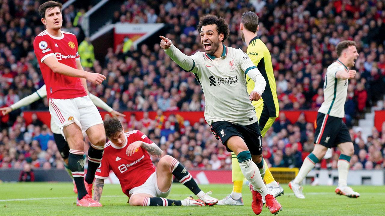 Man United Demolished!