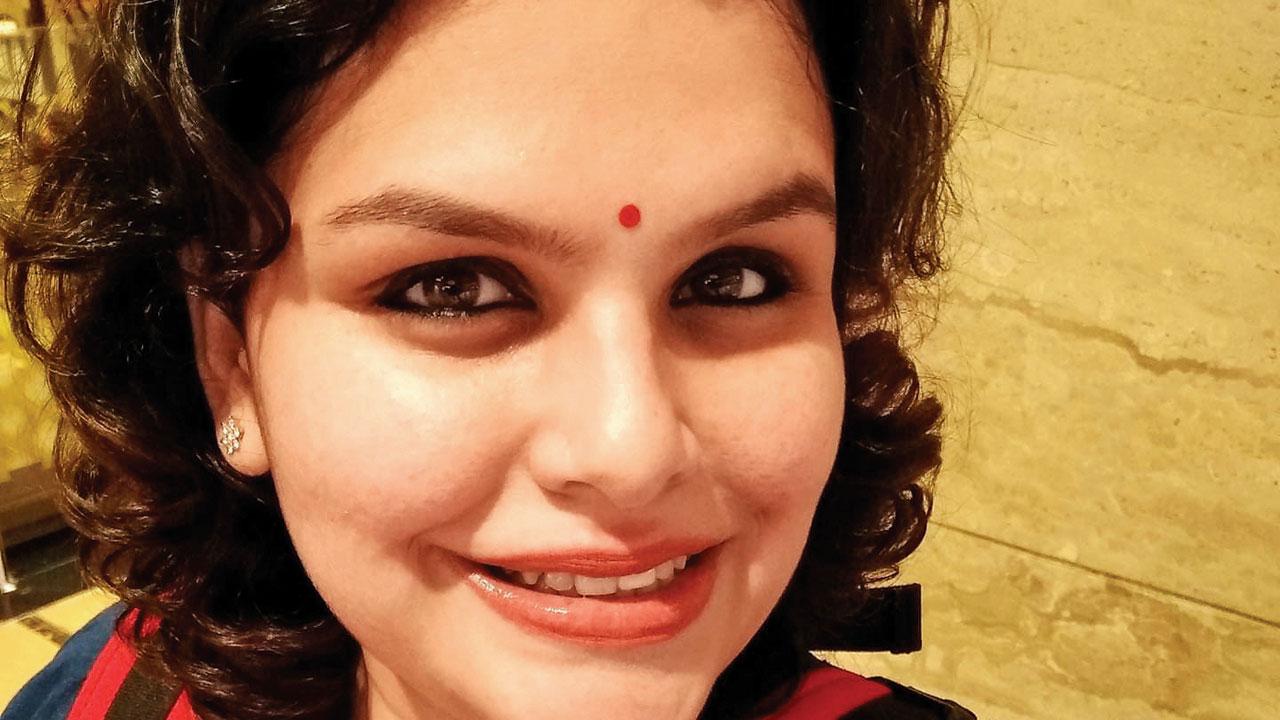 Sayali Bhagali Damle