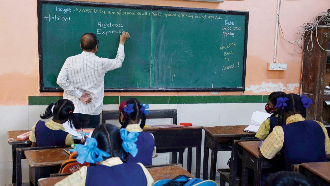 Teacher's say no fixed duty hours for them as calls galore from parents at all hours