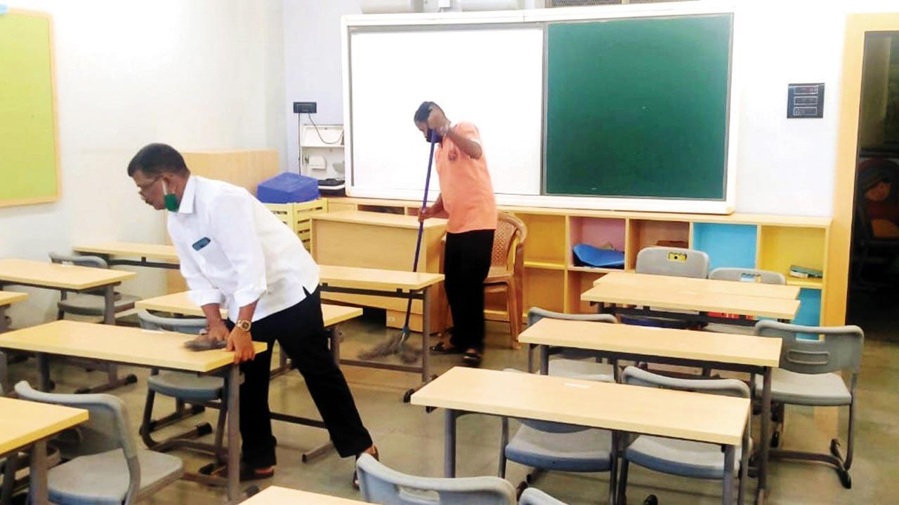 Mumbai: With schools set to reopen, teachers being trained to identify mental health issues in children