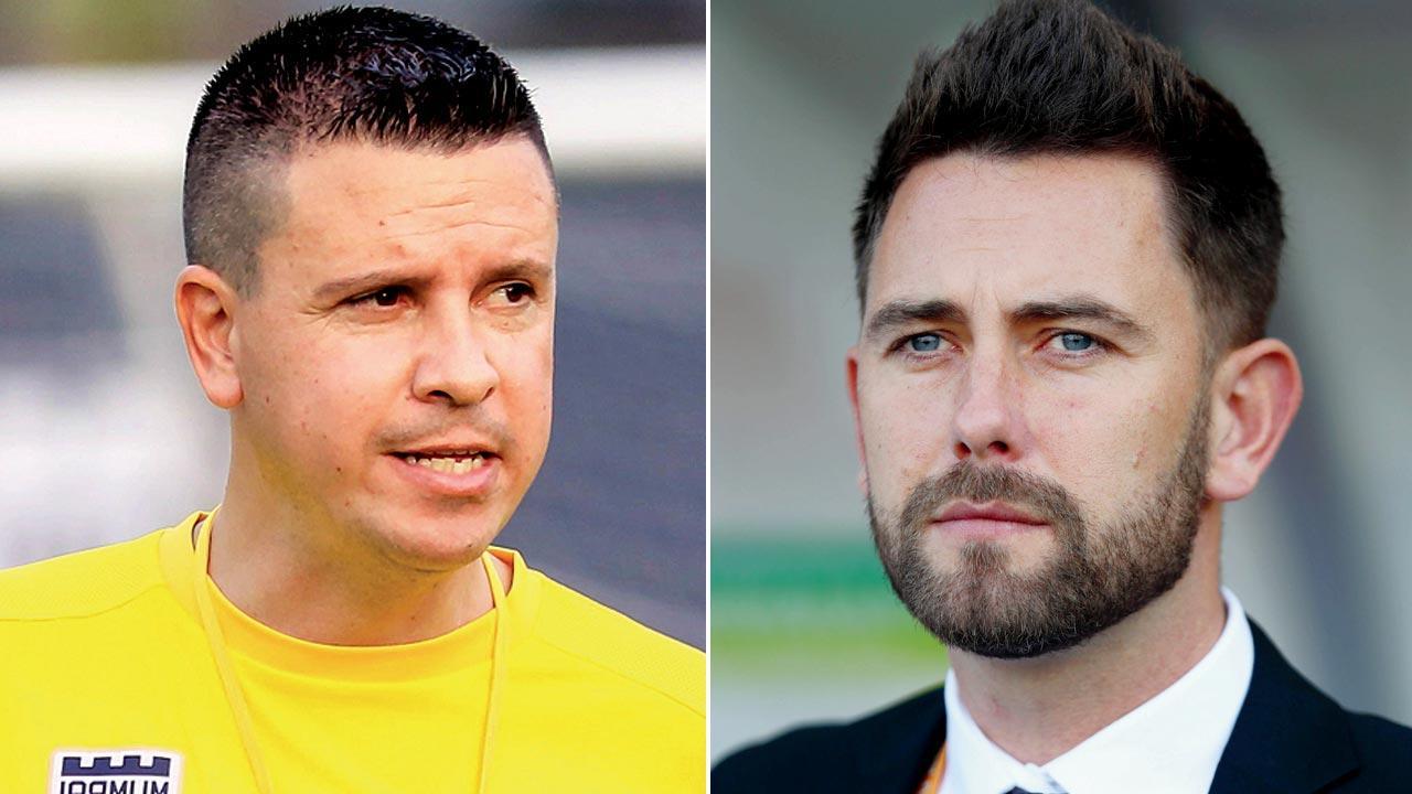 Mumbai City coach Sergio Lobera steps down, Englishman Des Buckingham to take charge