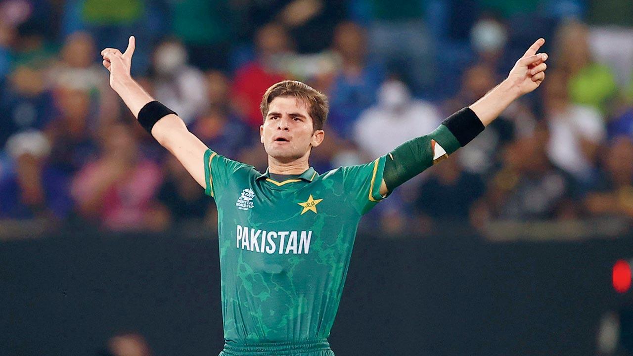 Shaheen Afridi: My strength is yorkers with the new ball