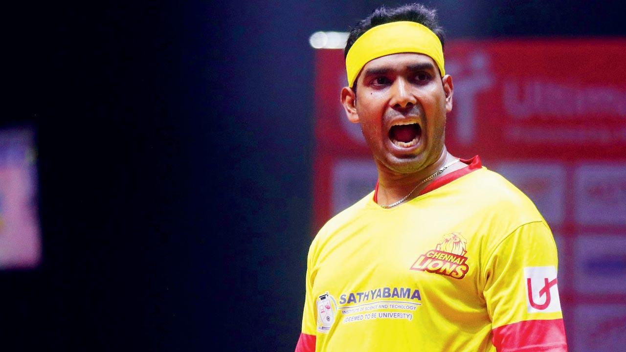 India men’s TT team finish with bronze