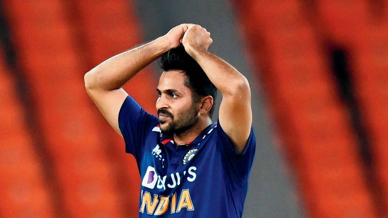 T20 WC: Shardul Thakur not being considered as No 7 batter, India likely to play same team vs NZ