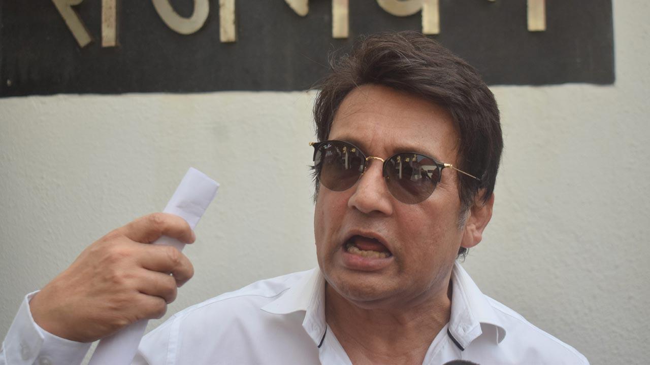 Not easy for SRK, Gauri, says Shekhar Suman as he reacts to Aryan Khan's drug case