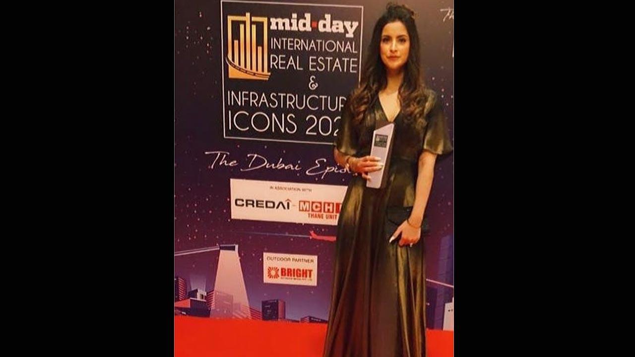 Shikha Kalra - Youngest real estate entrepreneur of India