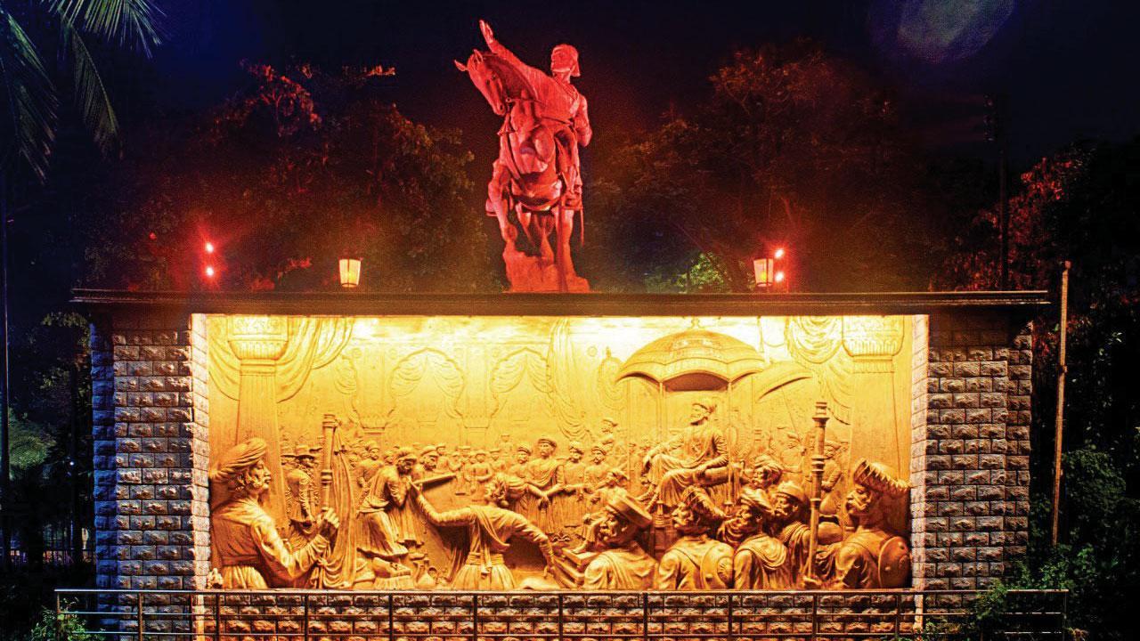 Mumbai: See Shivaji Park in new light
