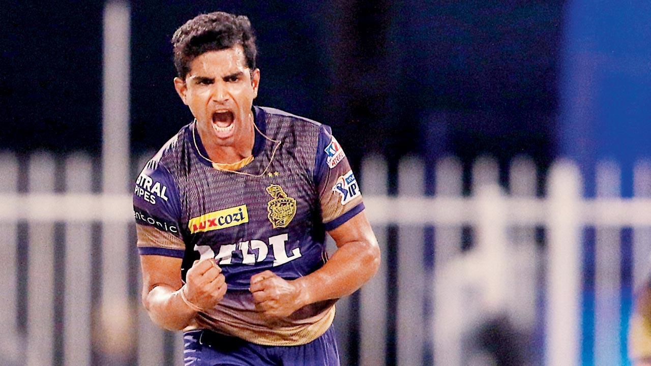 IPL 2021: Kolkata Knight Riders virtually seal play-off berth after big win over Rajasthan Royals