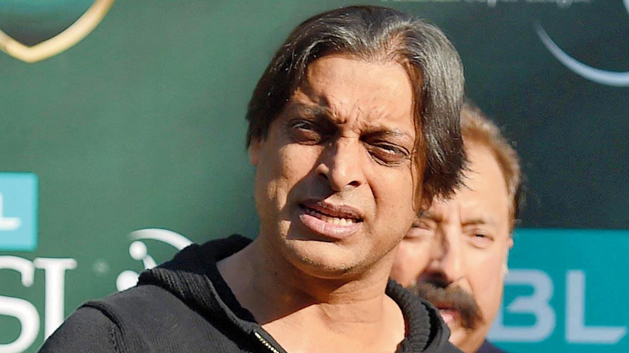‘Insulted’ Akhtar walks out of TV show