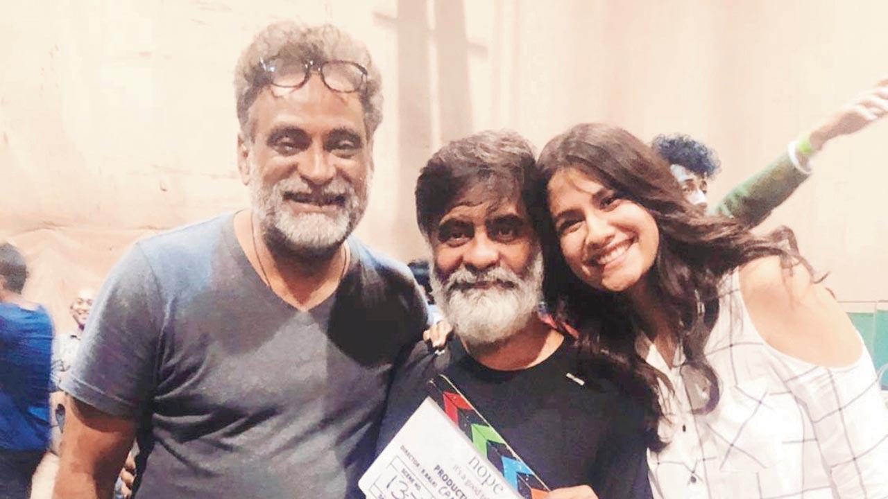 R Balki