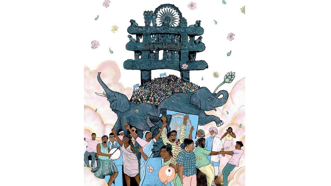 Enter the land of Maveli