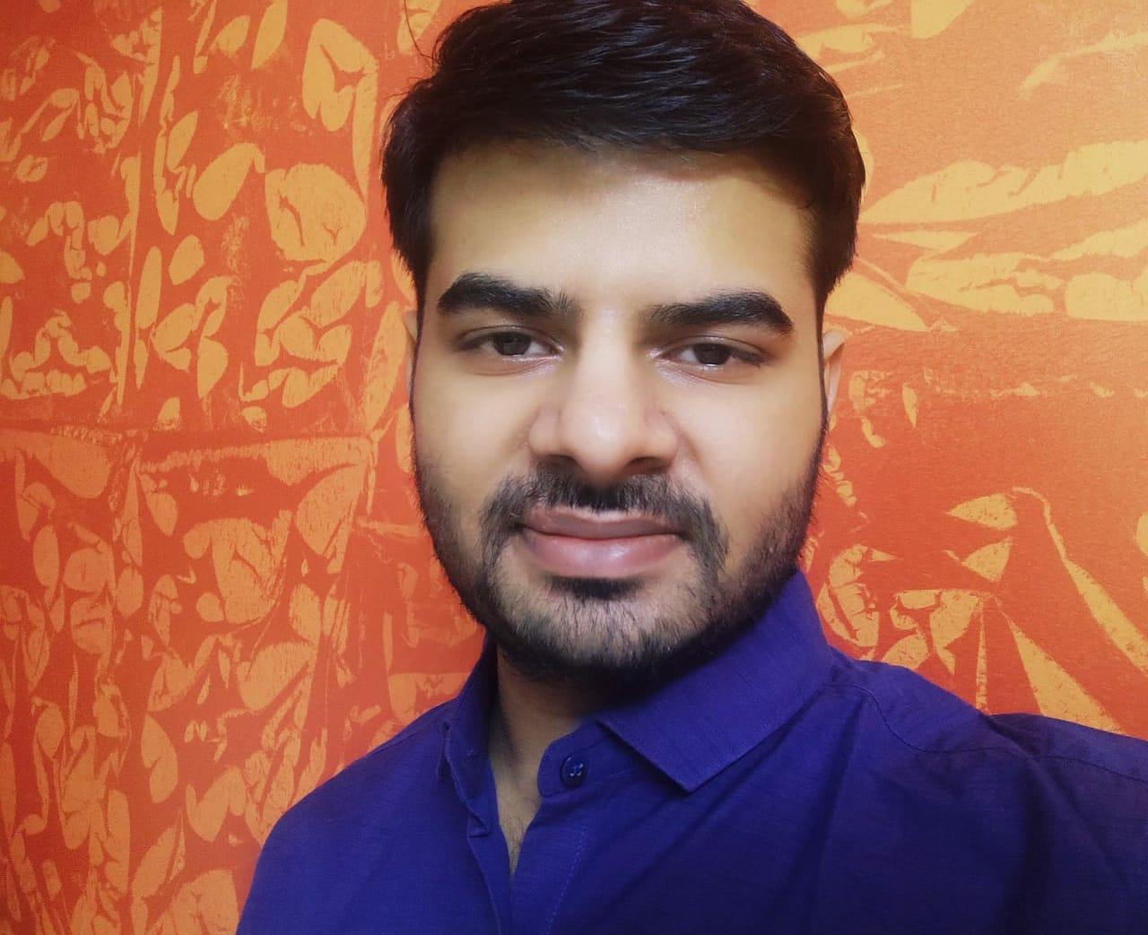 Shubham Sharma