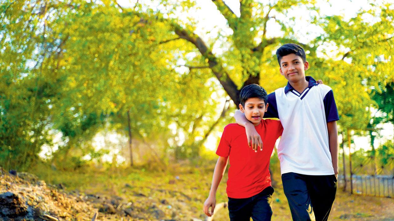 Something for you: bhaiyon, behnon