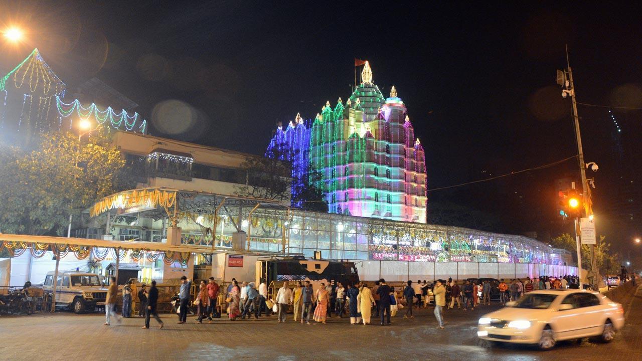Mumbai: Siddhivinayak temple to reopen from Oct 7, guidelines issued