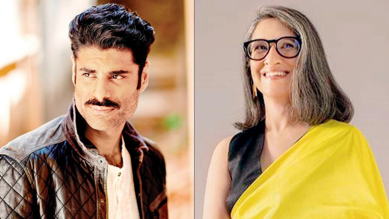 Sikandar Kher: Seher Latif looked out for me